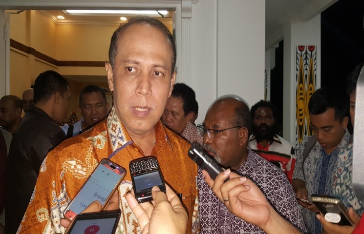 Kapolda : Ada Yang Ingin Suasana Jayapura Mencekam